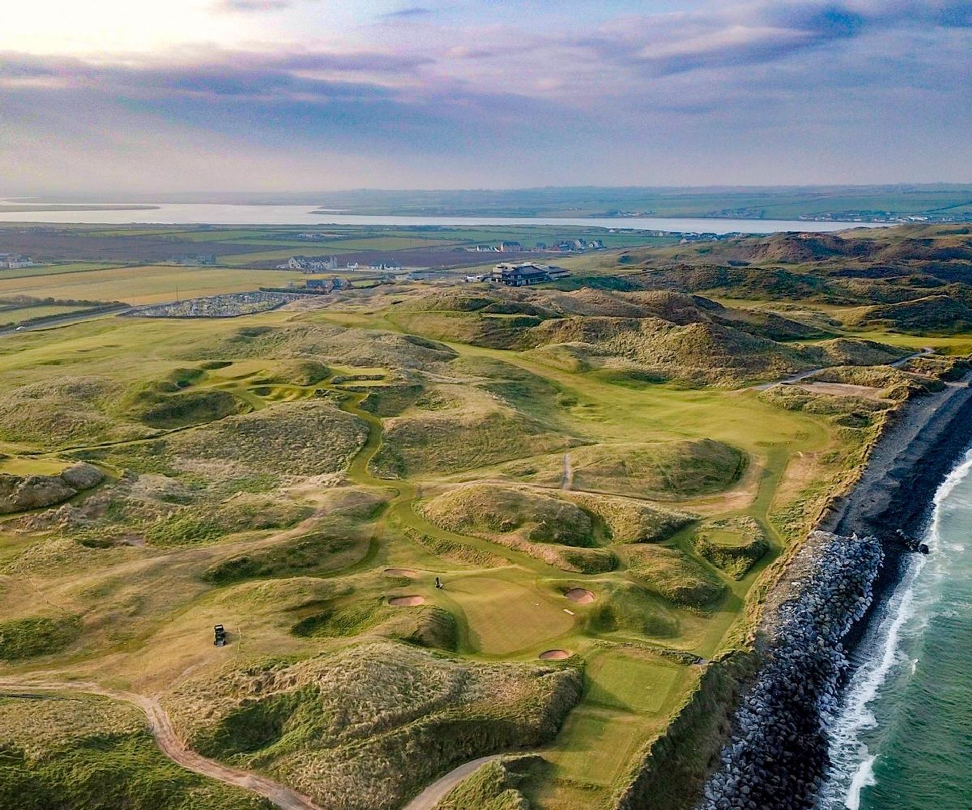 What is a Links Golf Course? | Leading Courses