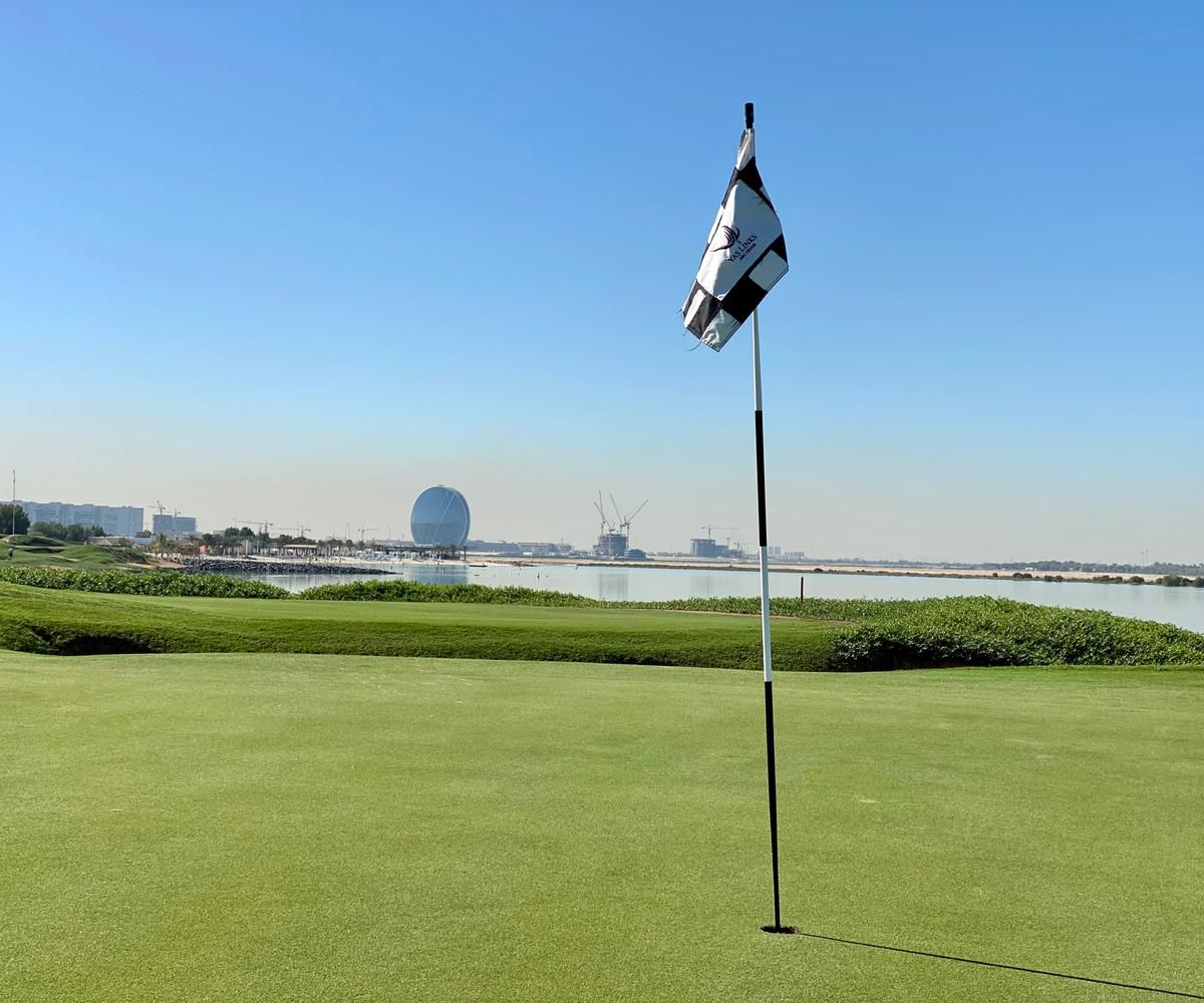 Saadiyat Beach Golf Club • Tee times and Reviews