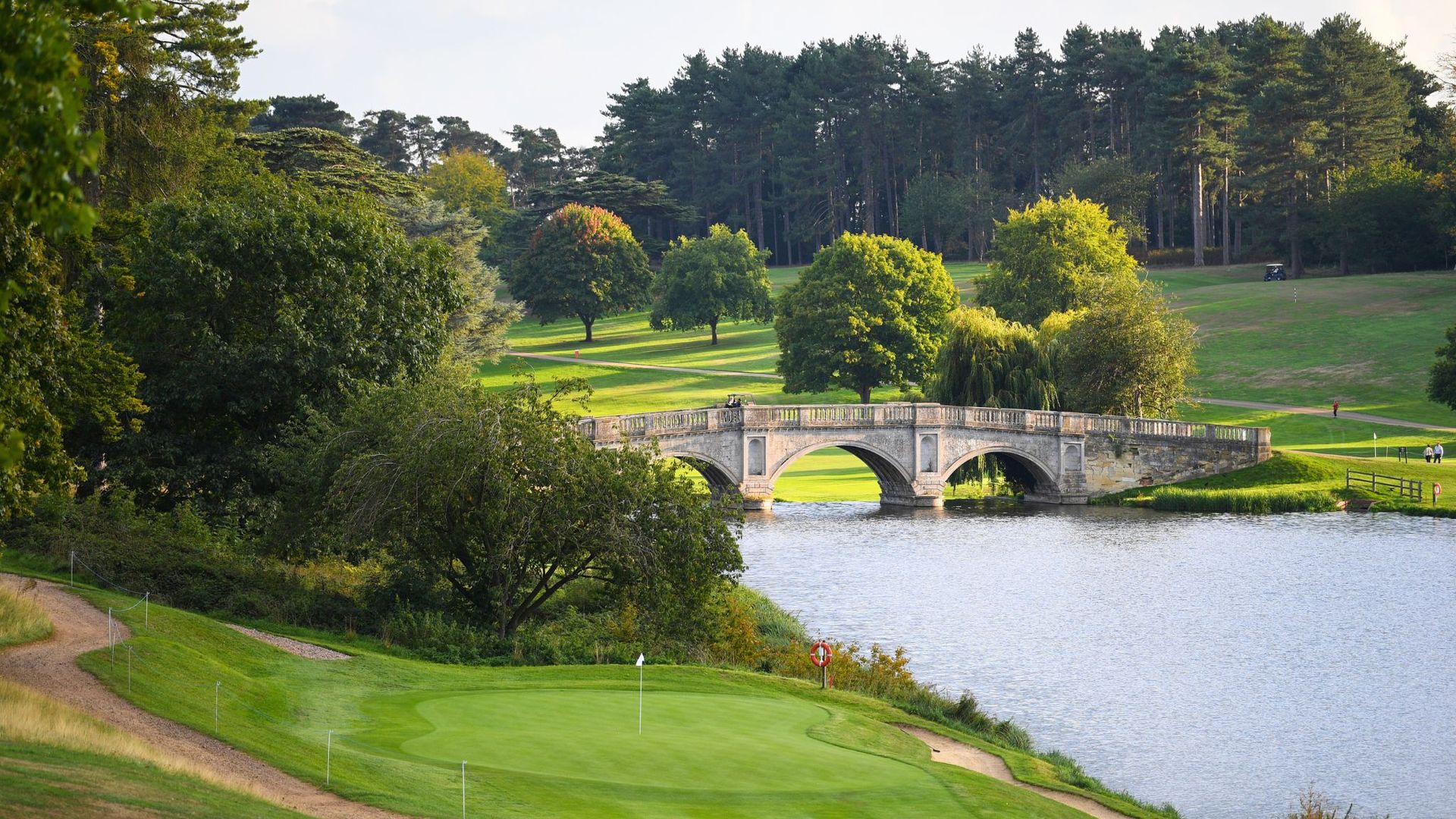 Golf off the beaten track at Brocket Hall | Leading Courses