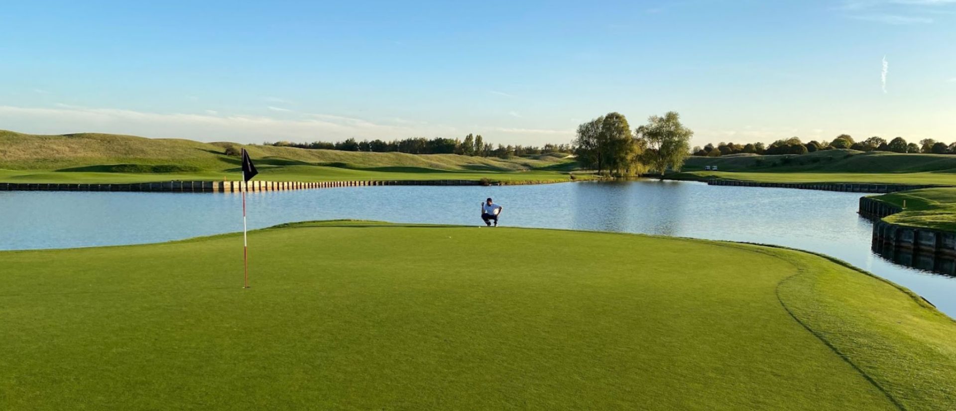 Le Golf National (Albatros)  Golf Course Review — UK Golf Guy