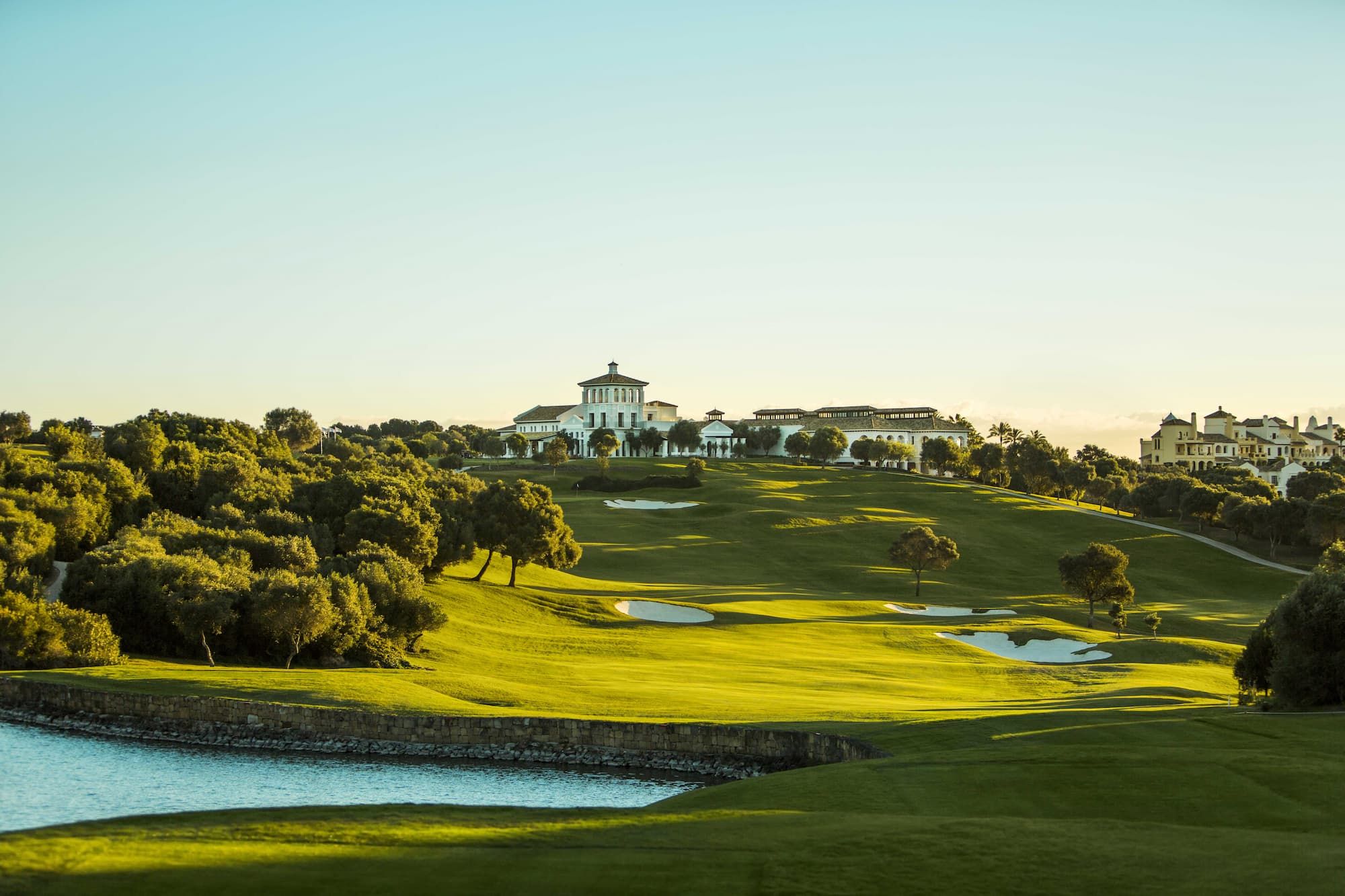 Real Club Valderrama • Tee times and Reviews | Leading Courses