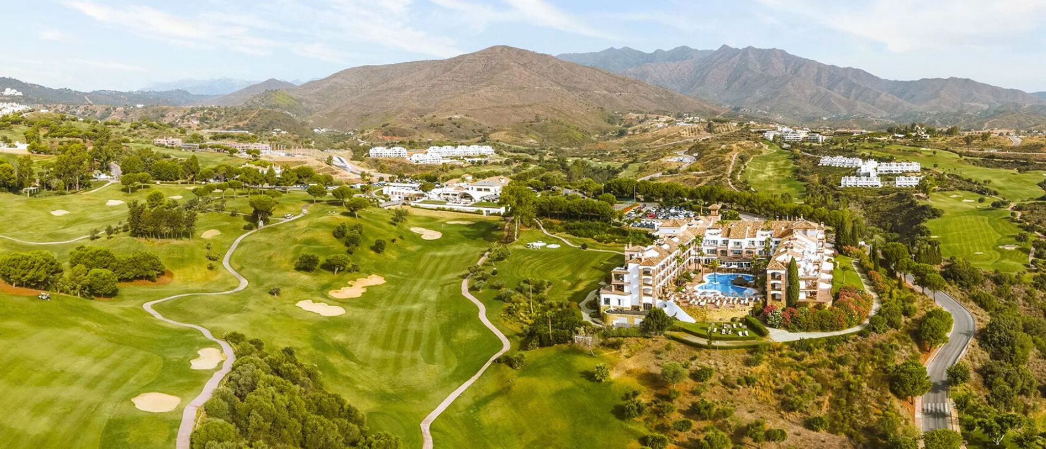 The Best Golf Resorts in the Costa del Sol | Leading Courses