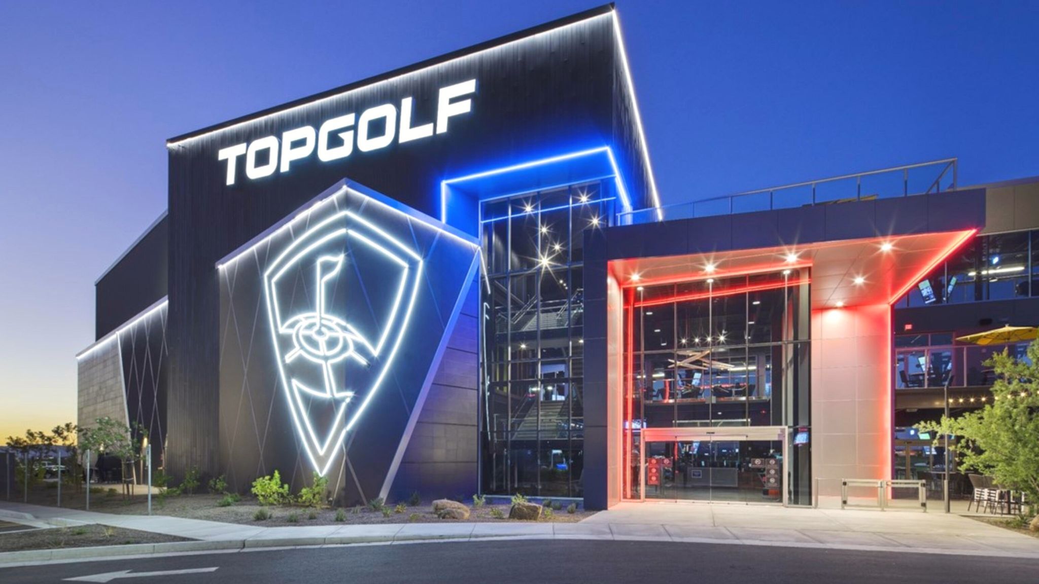 Oberhausen: Topgolf Experience