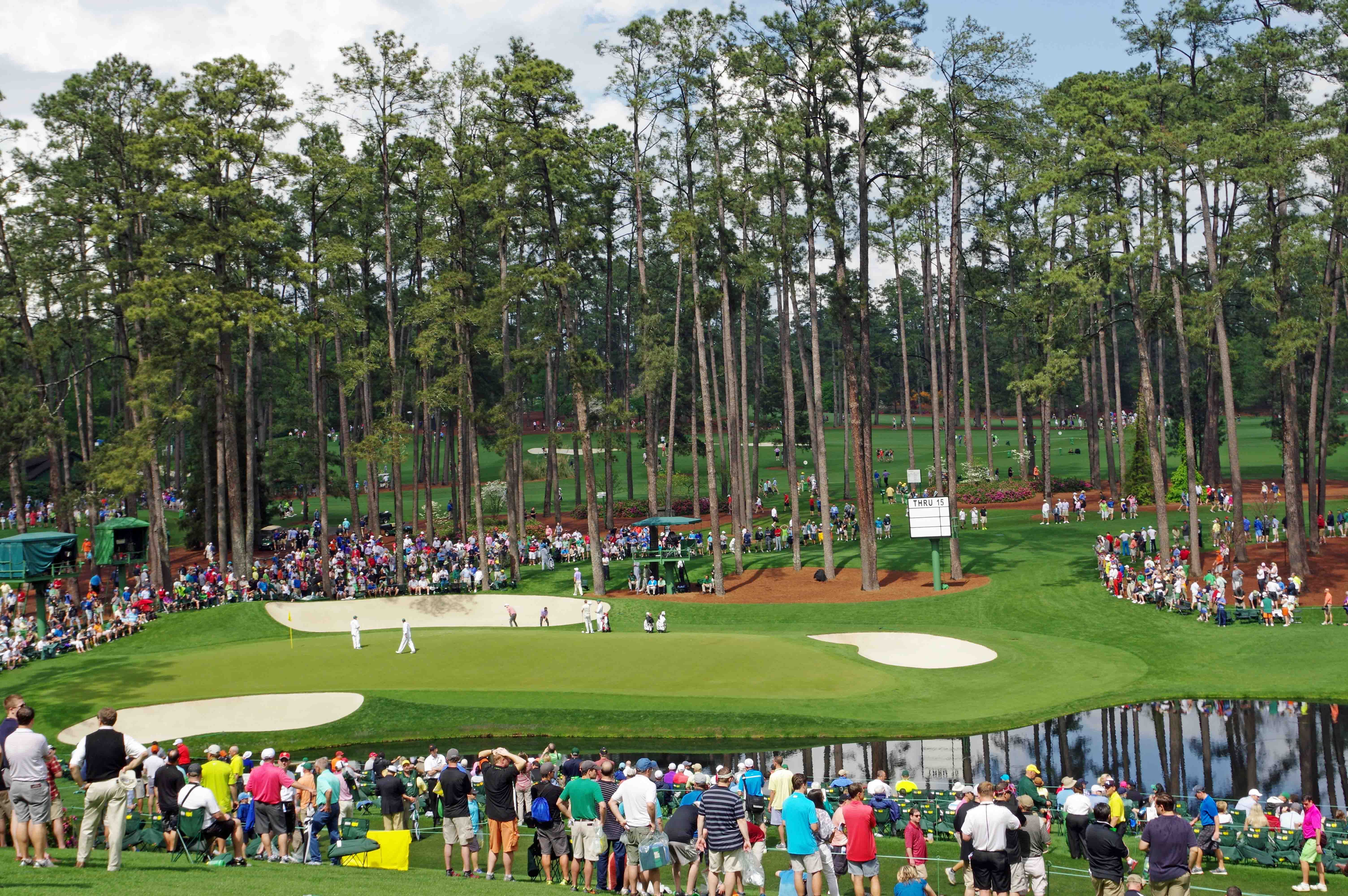 Augusta National: An in-depth look at the home of The Masters | Leading  Courses